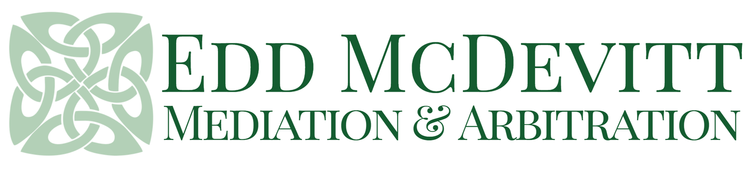 Edd McDevitt Mediation &amp; Arbitration