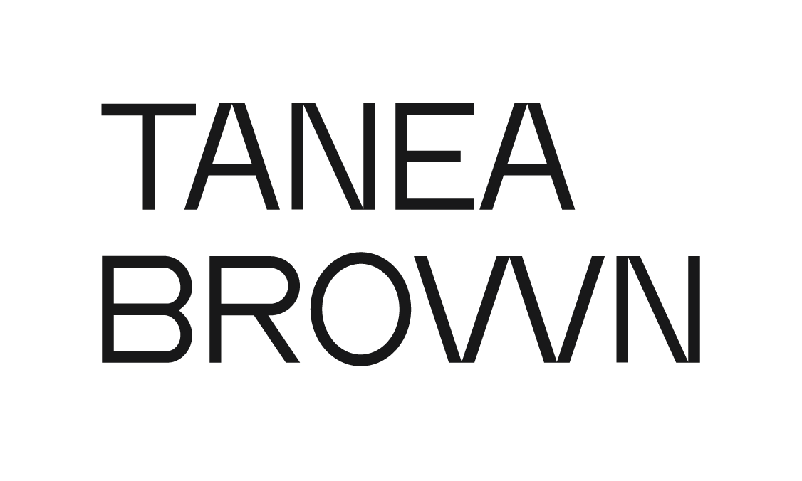 Tanea Brown | Graphic Designer