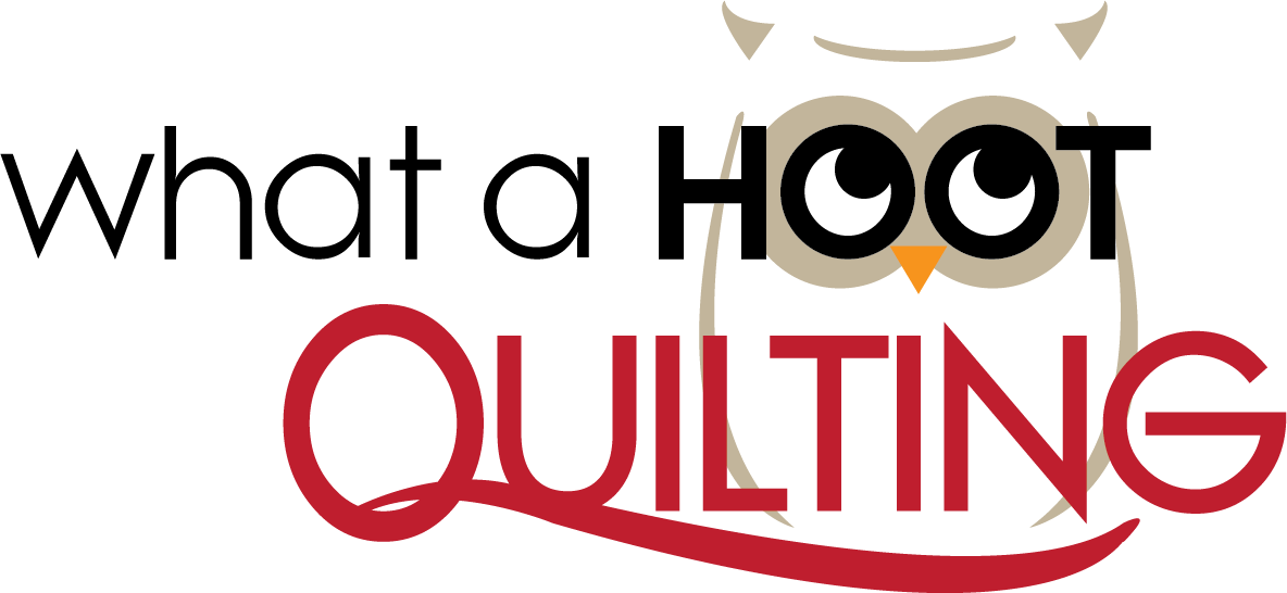 What a Hoot Quilting