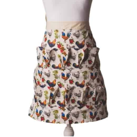  Egg Gathering Apron