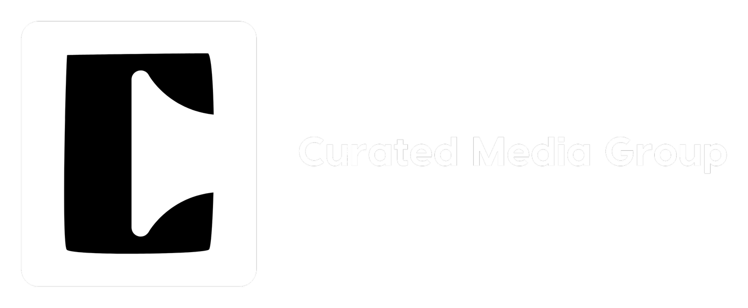 Curated Media Group, Los Angeles Video Production, Video Marketing, Video Strategy, Content Creation