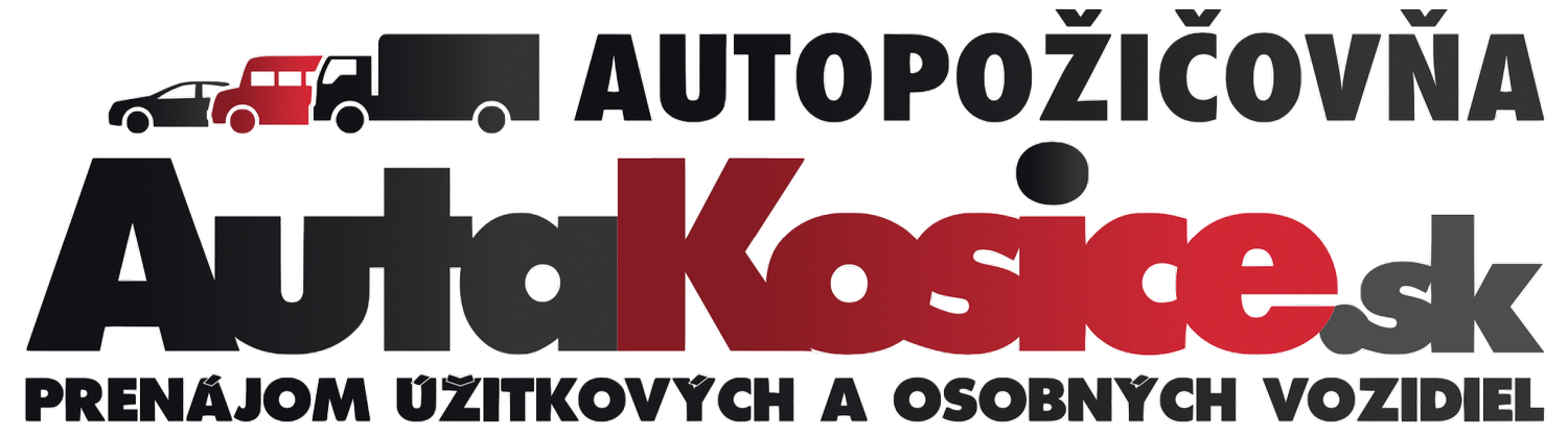 Autopožičovňa Autá Košice - prenájom úžitkových a osobných vozidiel Košice