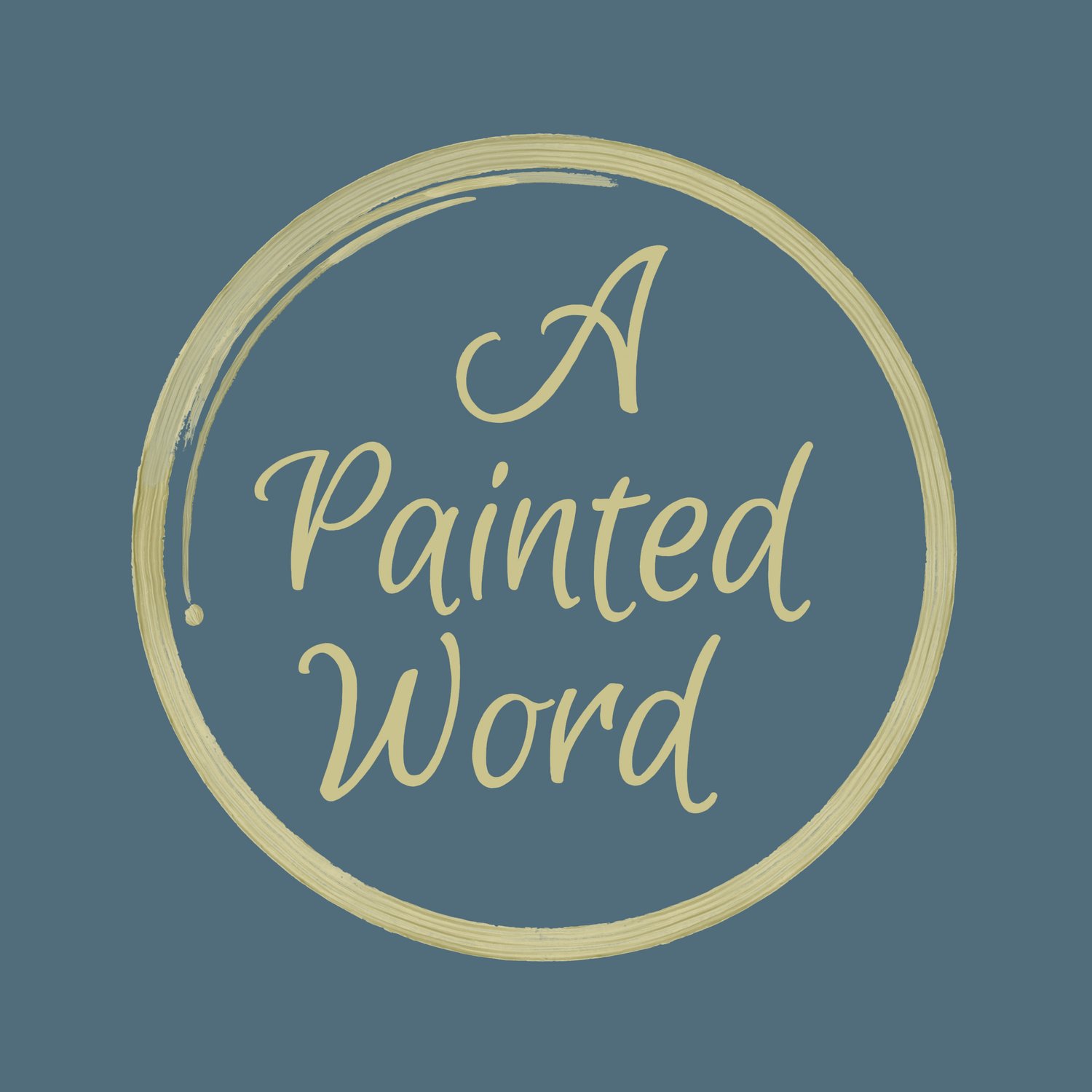 A Painted Word Studio