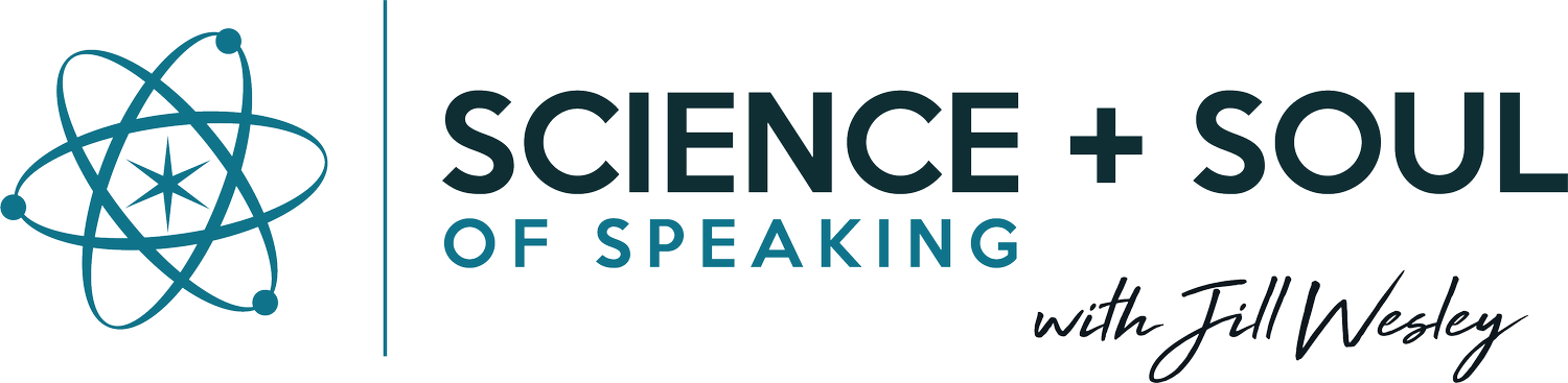 Science + Soul Of Speaking
