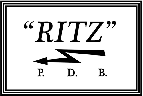 Bar le Ritz PDB 