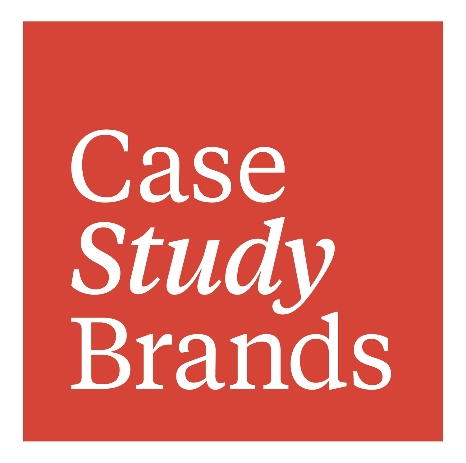 Case Study Brands