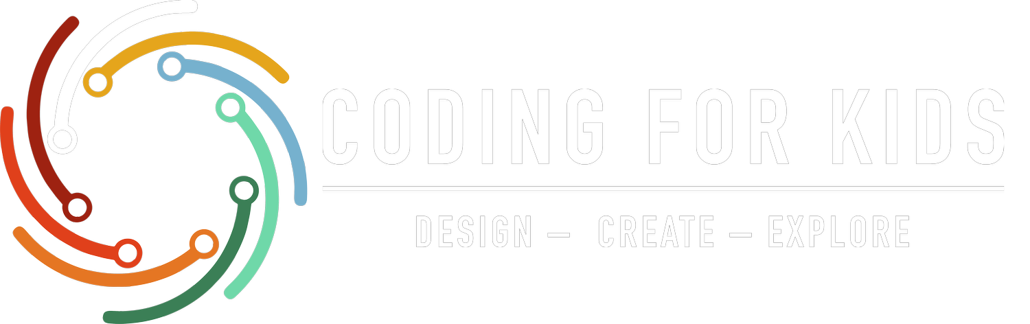  Coding for Kids. Design. Create. Explore.