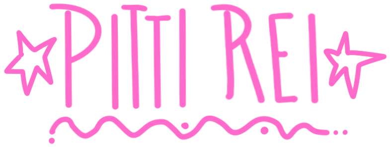 Pitti Rei Illustration