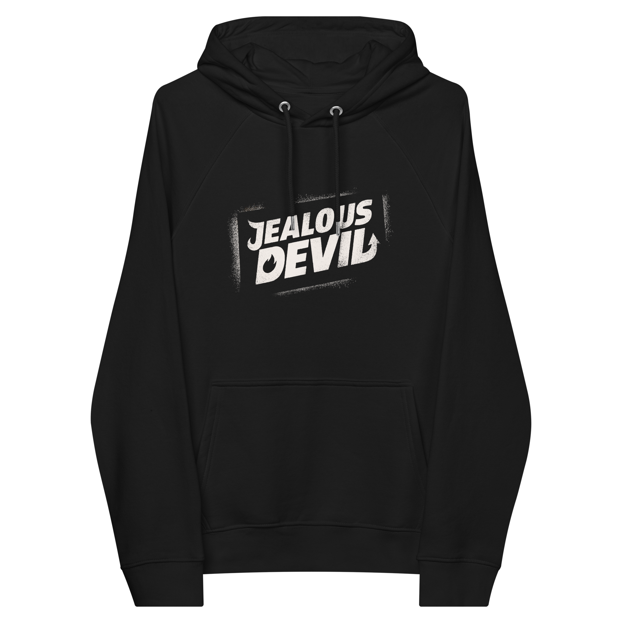 Jealous Devil Spray Hoodie — Jealous Devil