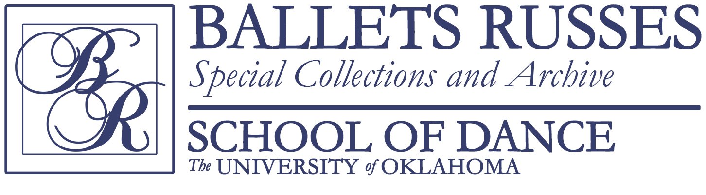 Ballets Russes Special Collections and Archive