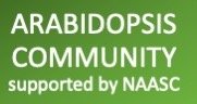 Arabidopsis Community as supported by NAASC