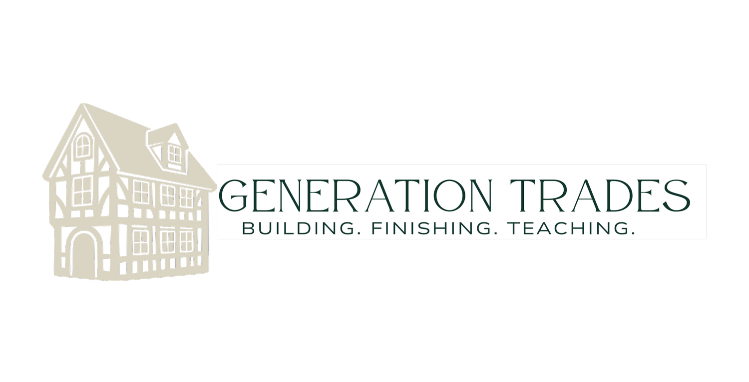 Generation Trades | Local Trusted Craftsmanship