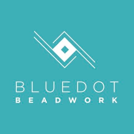Blue Dot Beadwork
