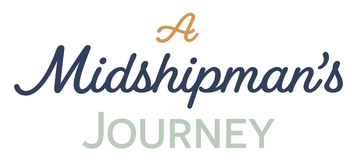 A Midshipman&#39;s Journey