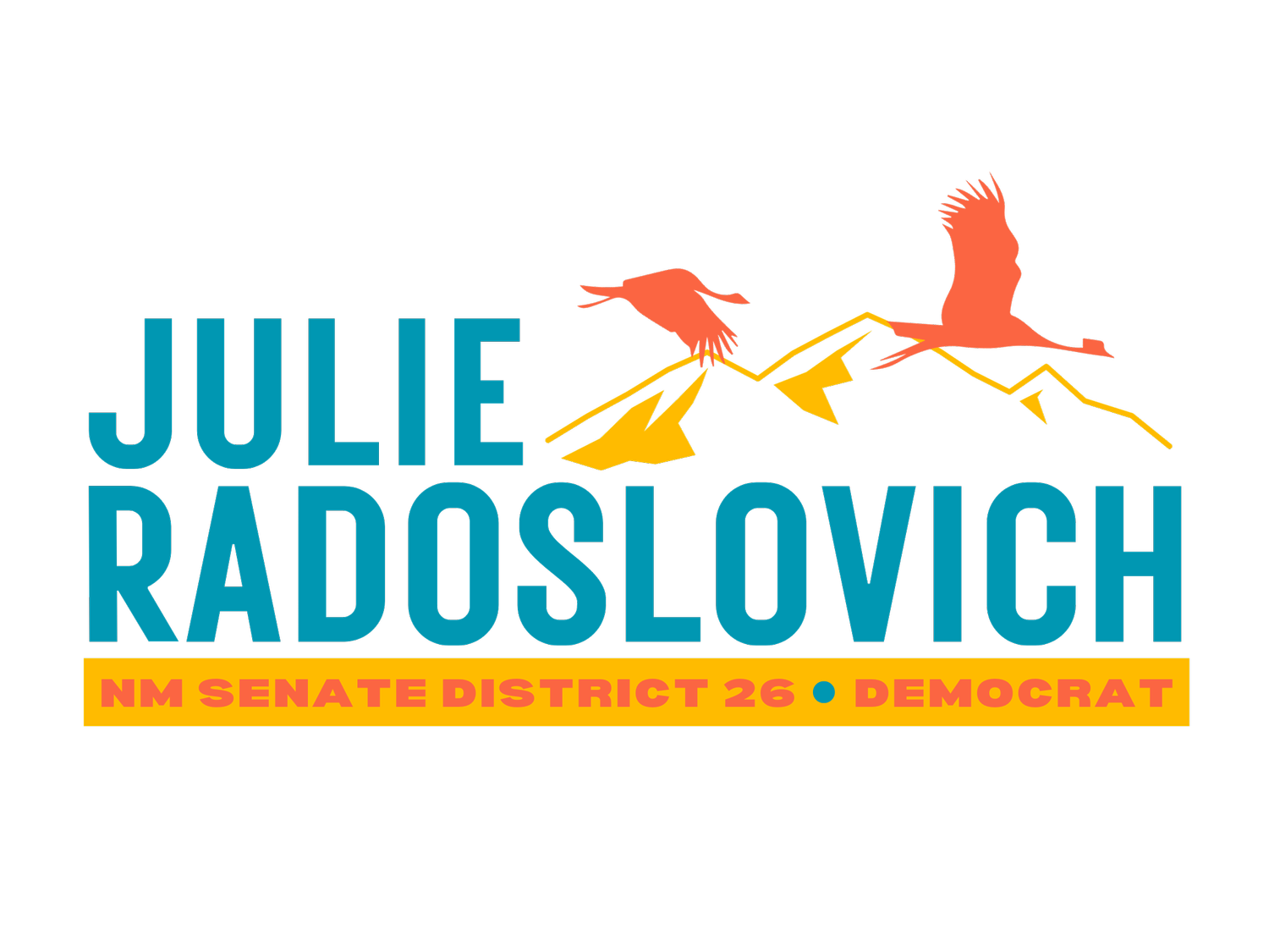 Julie Radoslovich for SD 26