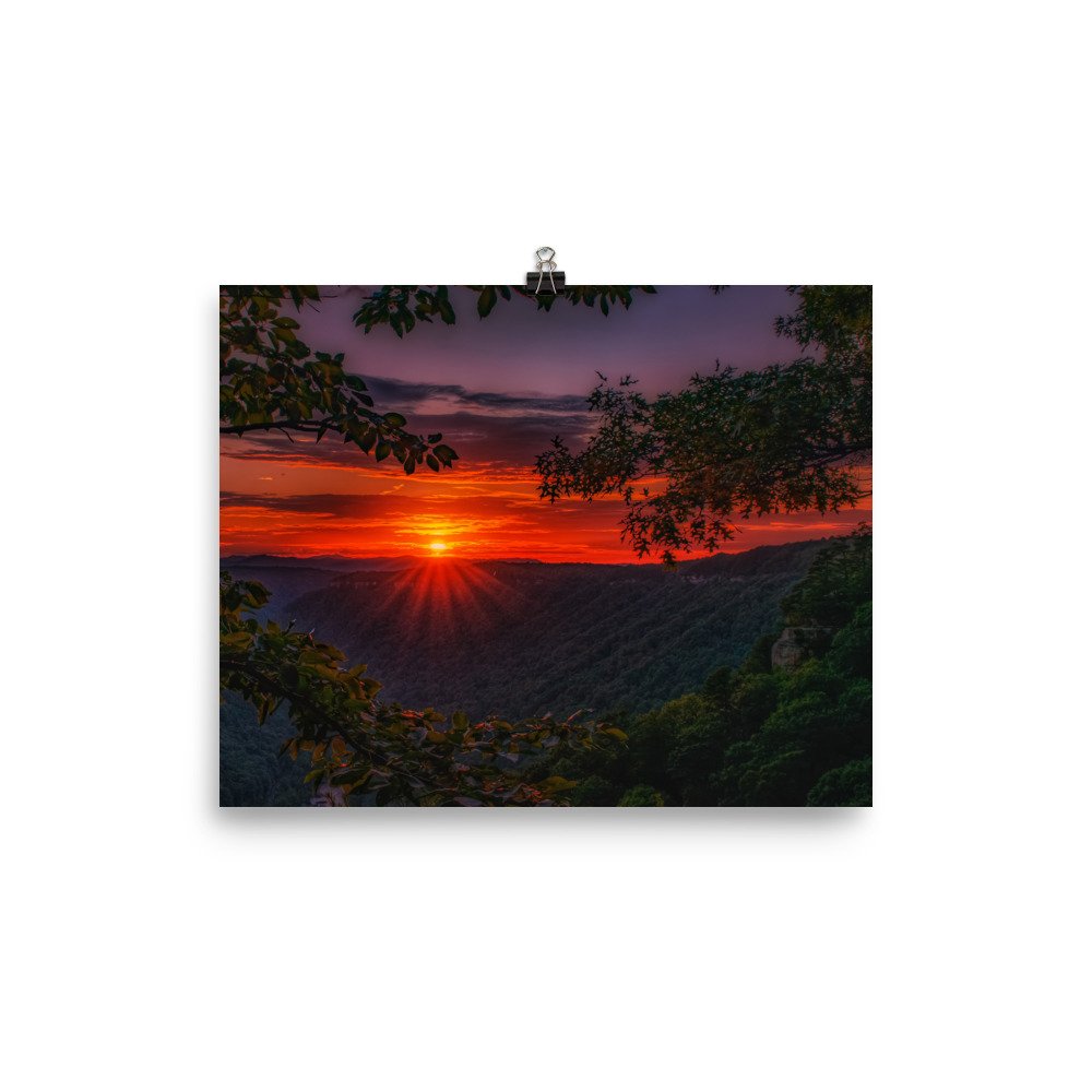 Photo Prints – Luster – Standard Size (8x10)