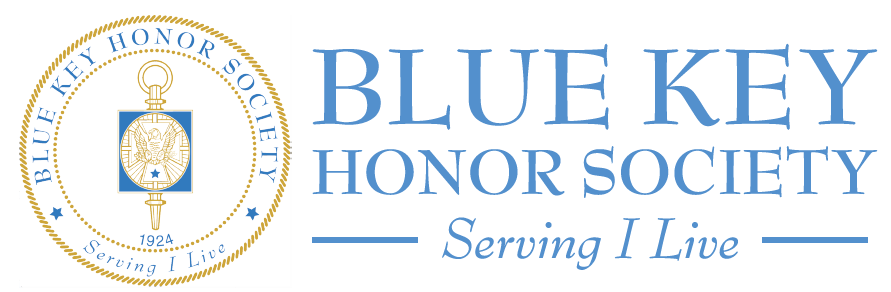 Blue Key Honor Society