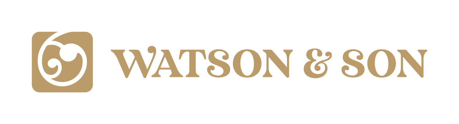 Watson &amp; Son