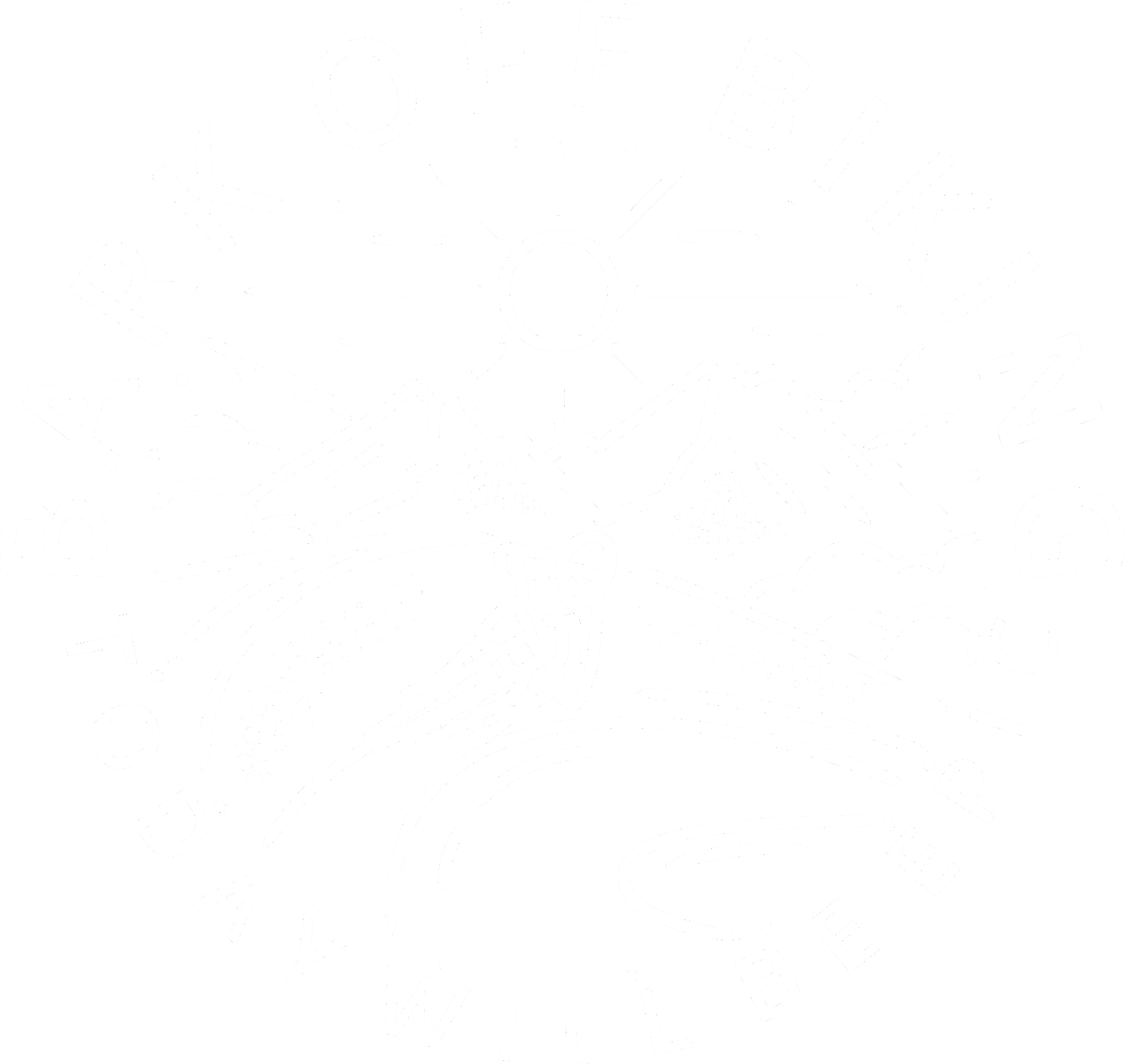 Bark Off Biking