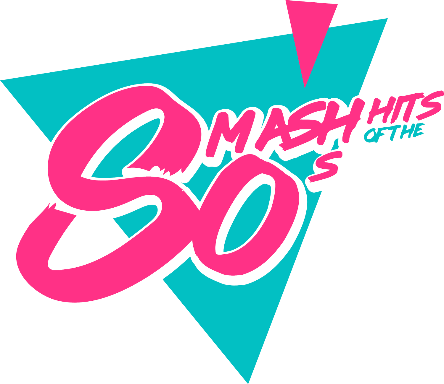 Smash Hits of the 80s
