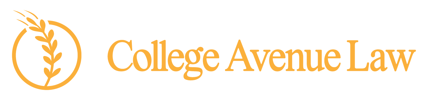 College Avenue Law