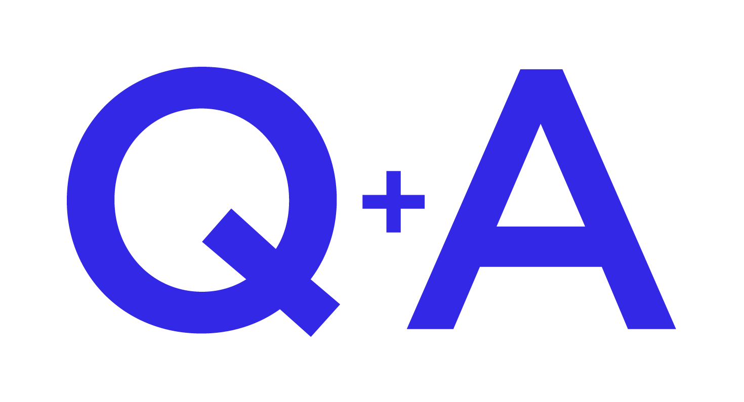 Q&amp;A design
