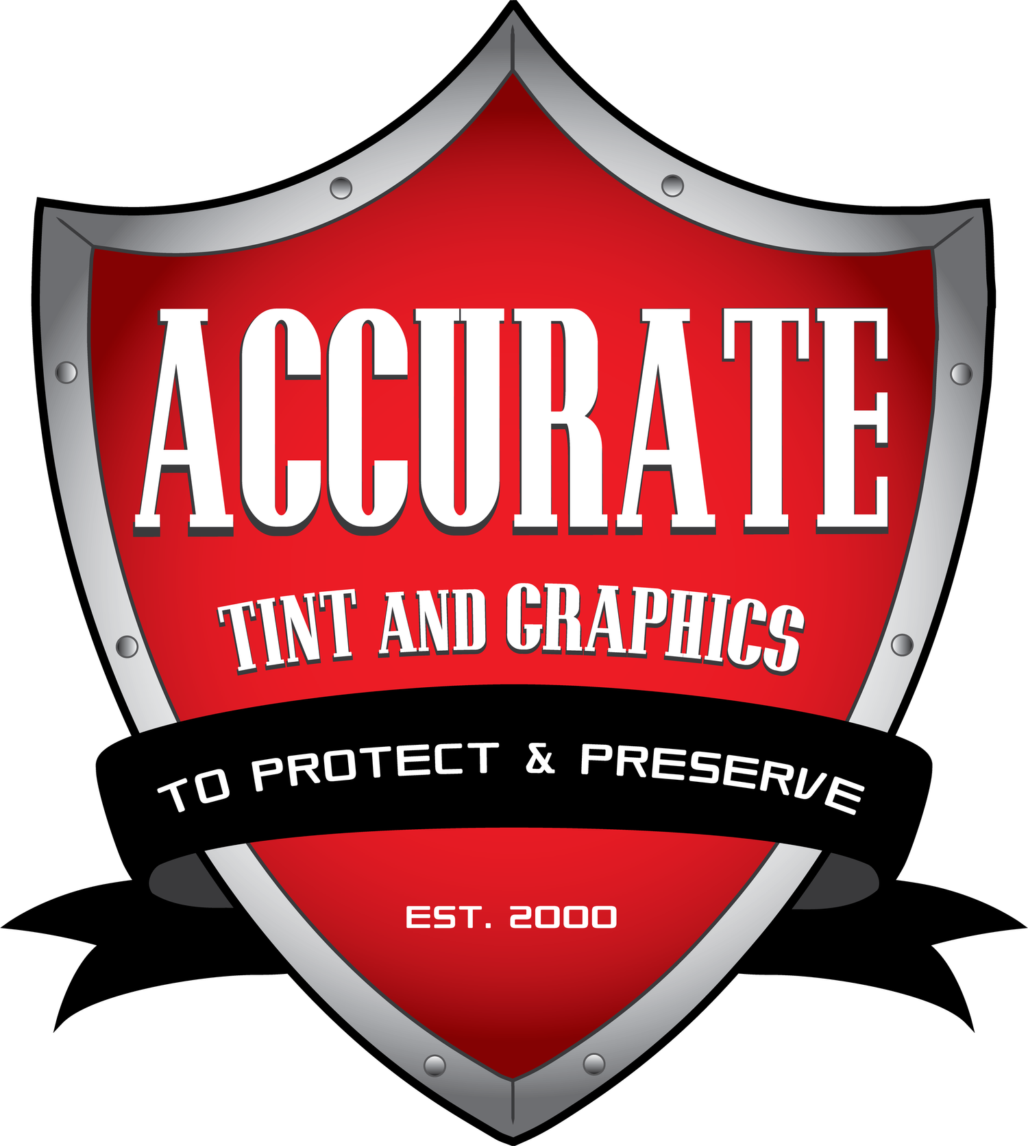 Accurate Tint and Graphics - Wilmington