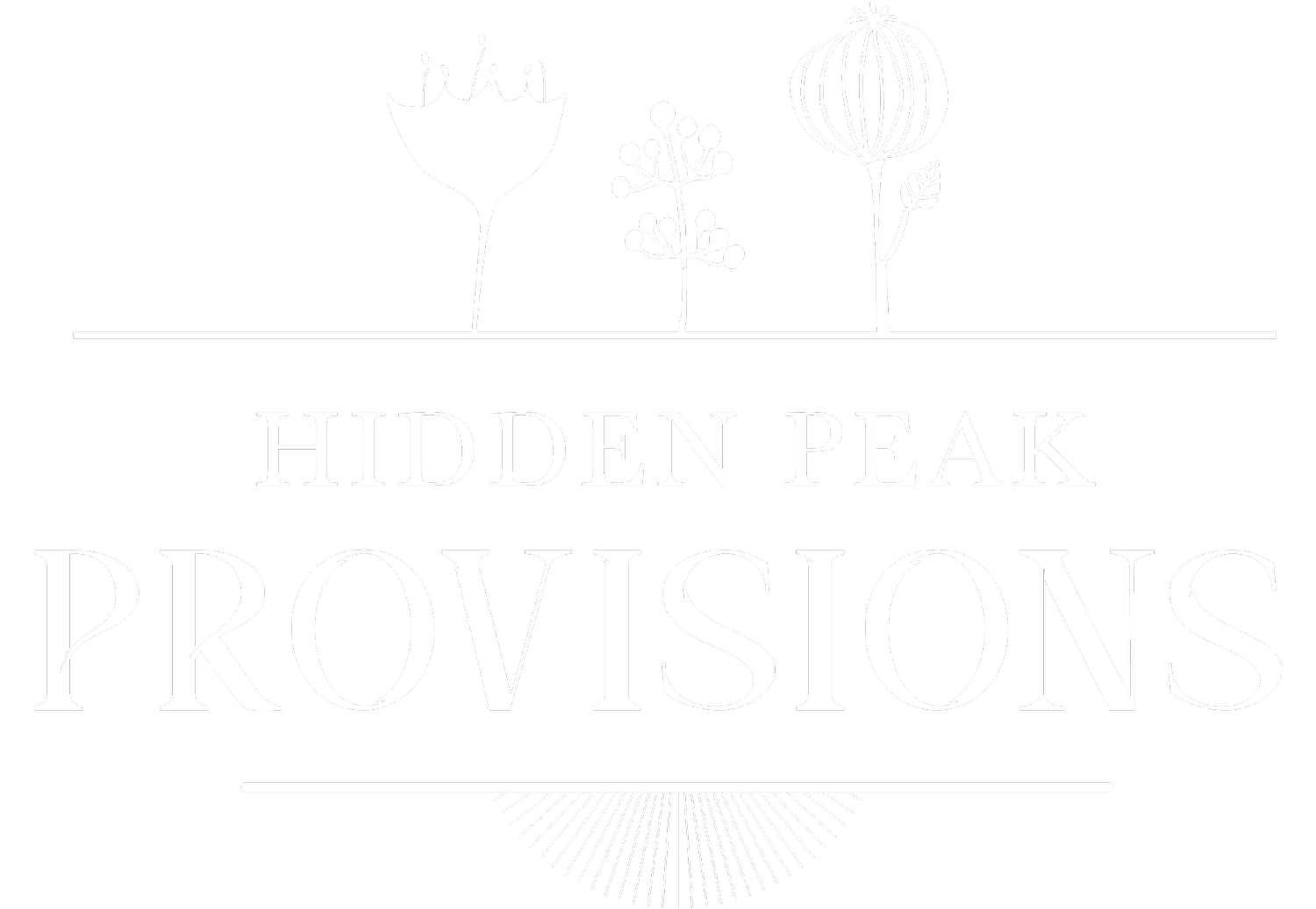 Hidden Peak Provisions