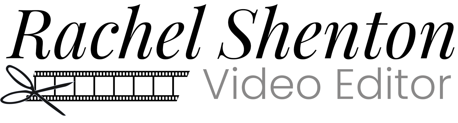 Rachel Shenton Video Editor