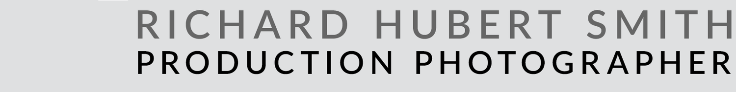 RICHARD HUBERT SMITH PRODUCTION PHOTOGRAPHER
