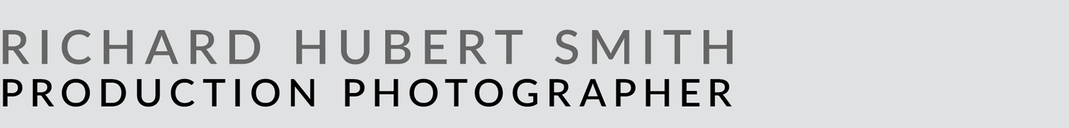 RICHARD HUBERT SMITH PRODUCTION PHOTOGRAPHER