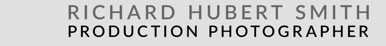 RICHARD HUBERT SMITH PRODUCTION PHOTOGRAPHER