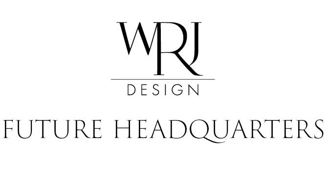 WRJ Design Future Headquarters