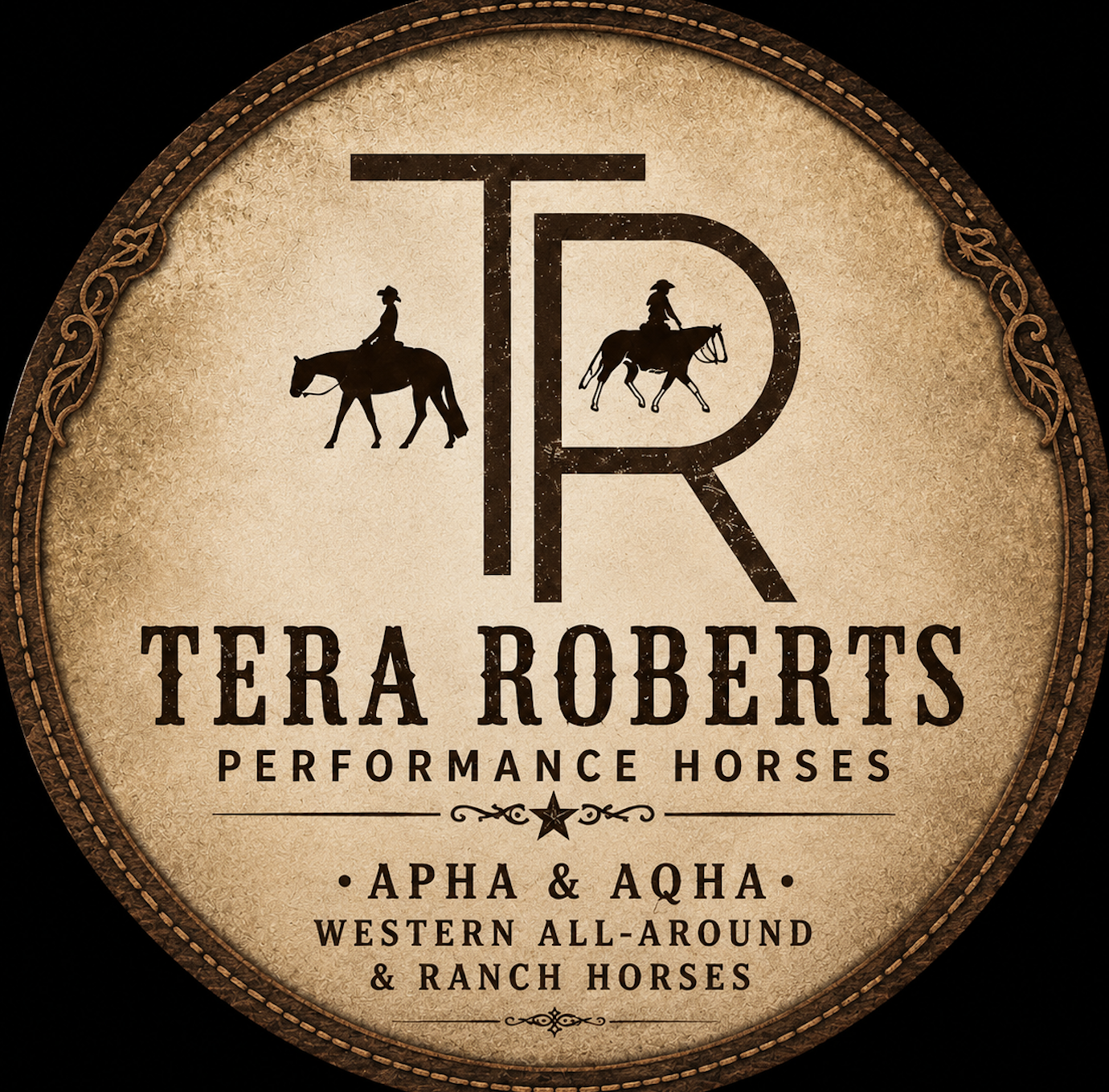 Tera Roberts Performance Horses