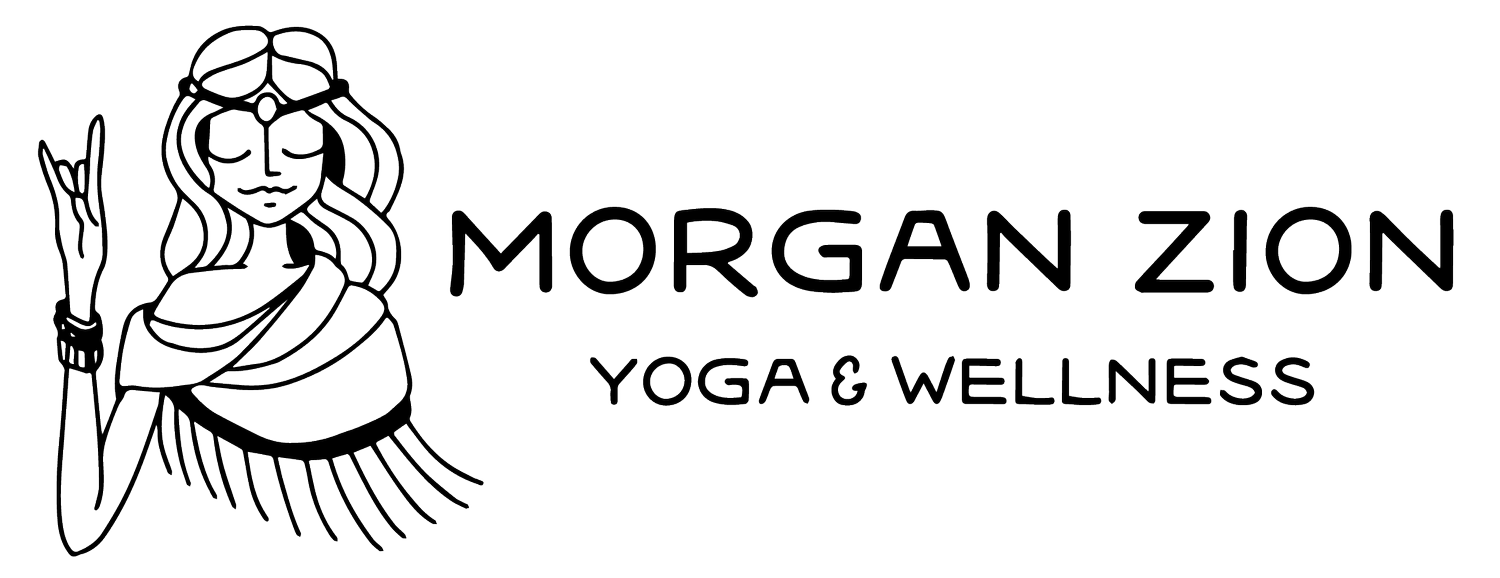 Morgan Zion Yoga
