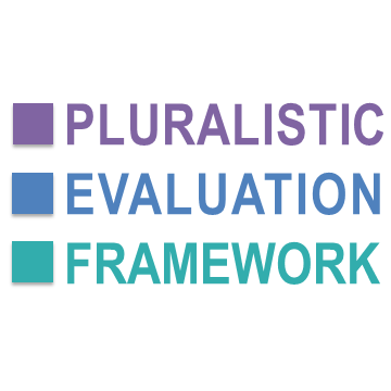 Pluralistic Evaluation