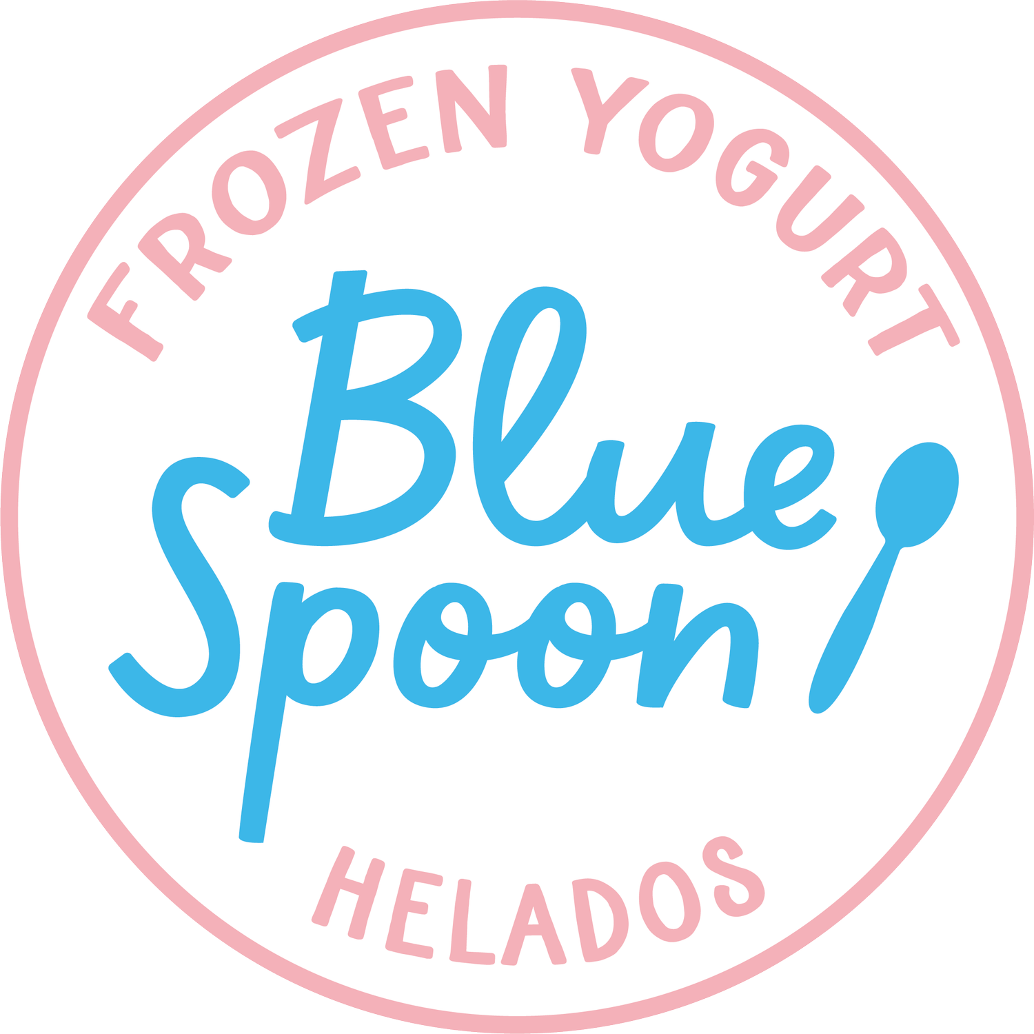 Blue Spoon Dessert Bar