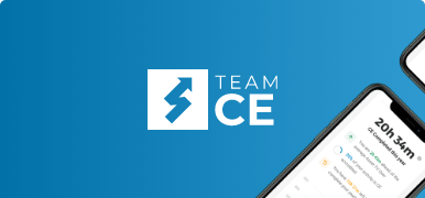 Team CE logo