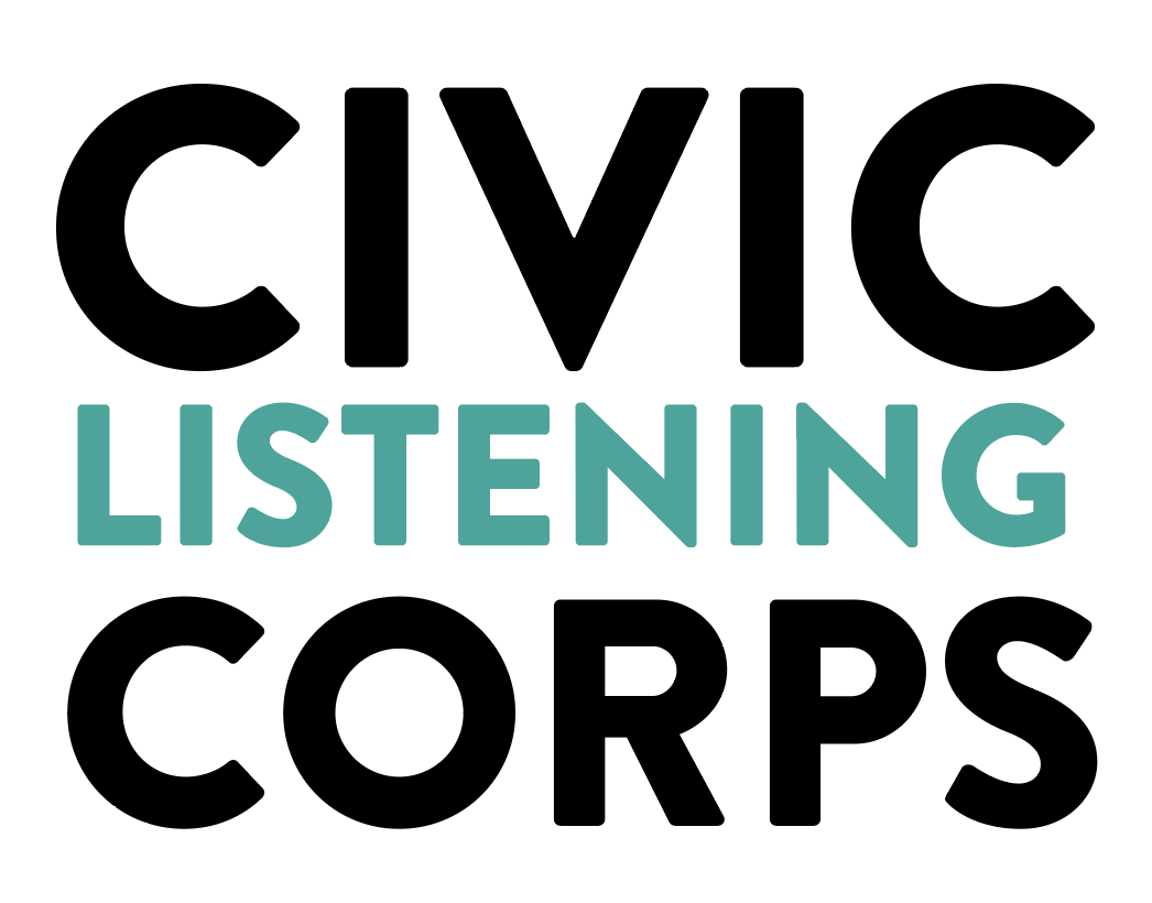 Civic Listening Corps