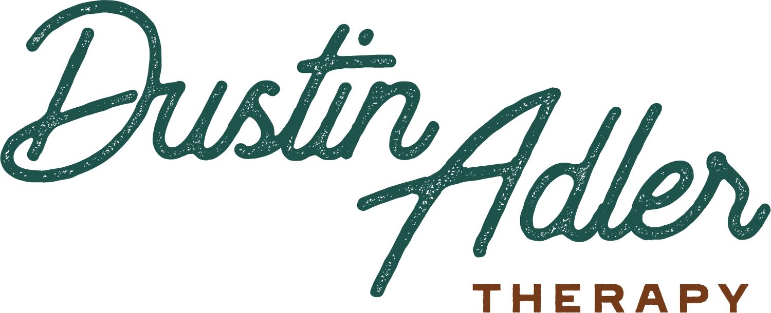 Dustin Adler Therapy