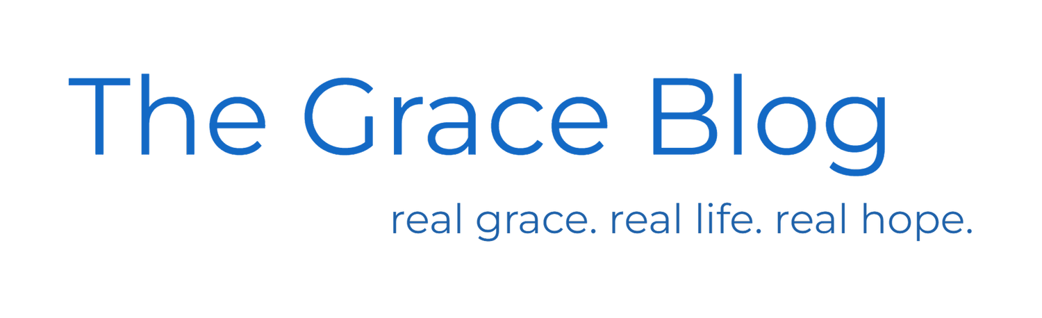 the grace blog