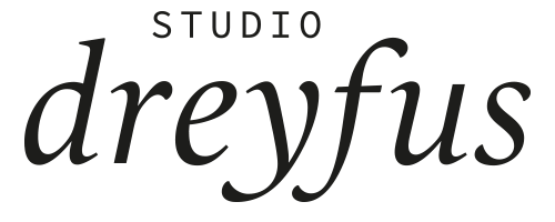 Studio Dreyfus &mdash; Brand + Website Design London