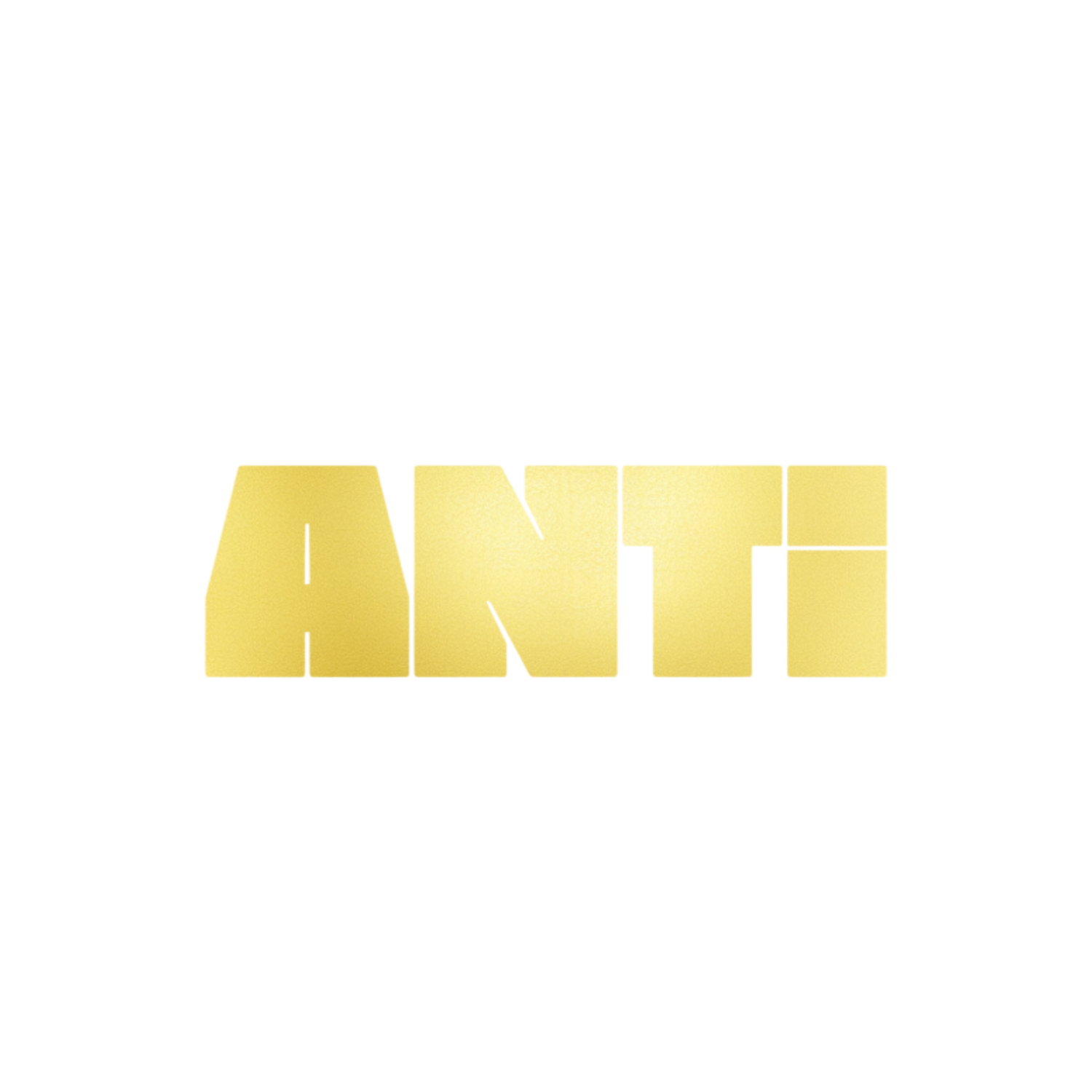 ANTi | Producer + Songwriter + Artist