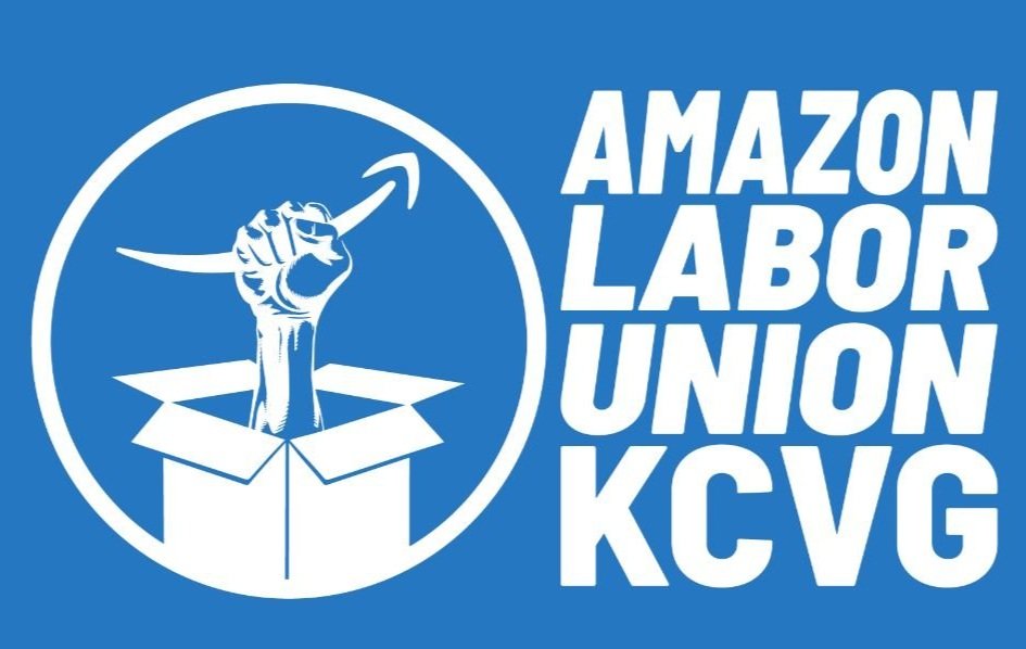 Amazon Labor Union - KCVG