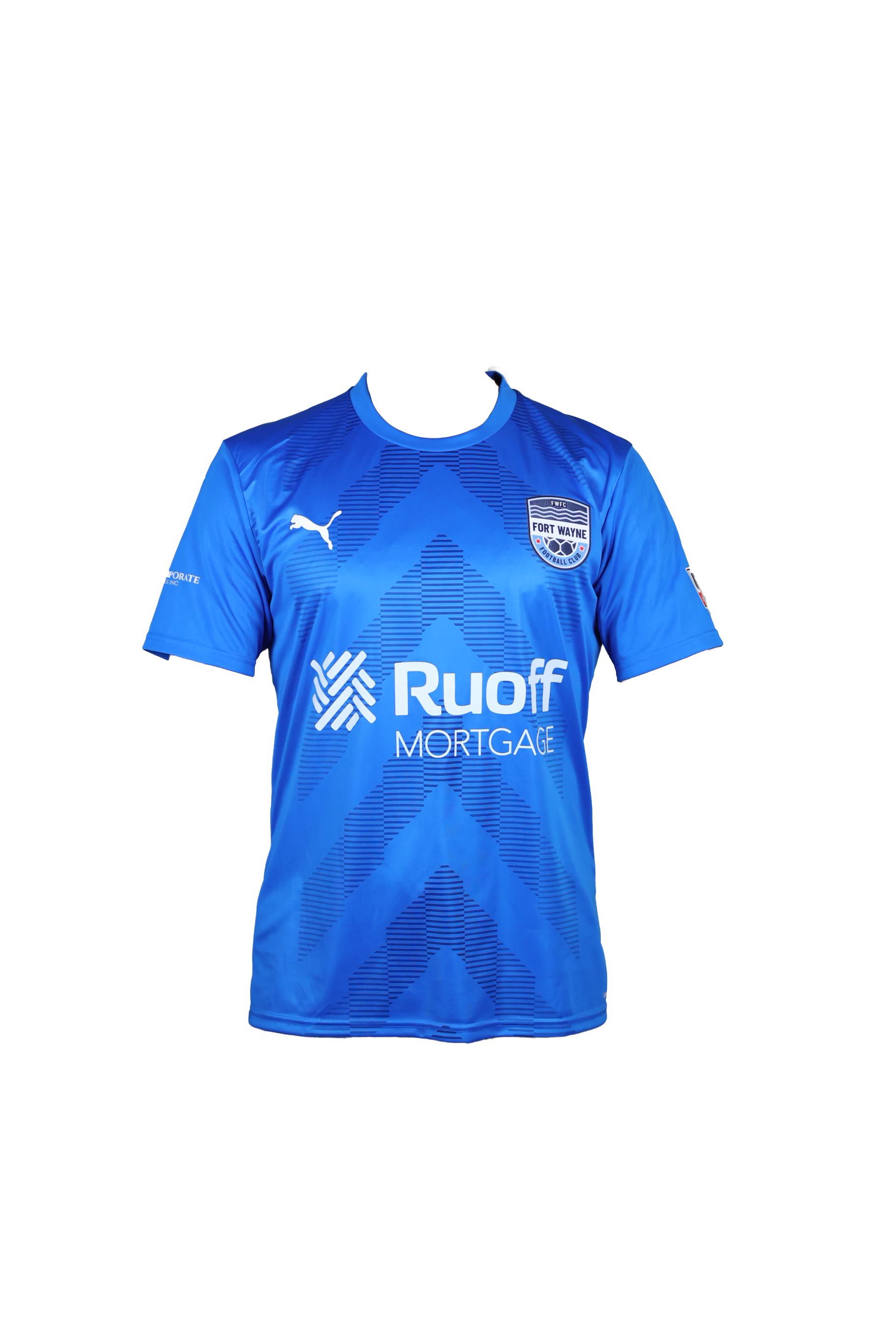 2023 FWFC Home Jersey Adult Fortwaynefc