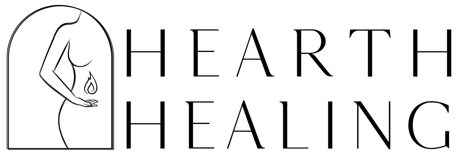 Hearth Healing | Pre and Postnatal Pelvic Health Consultation