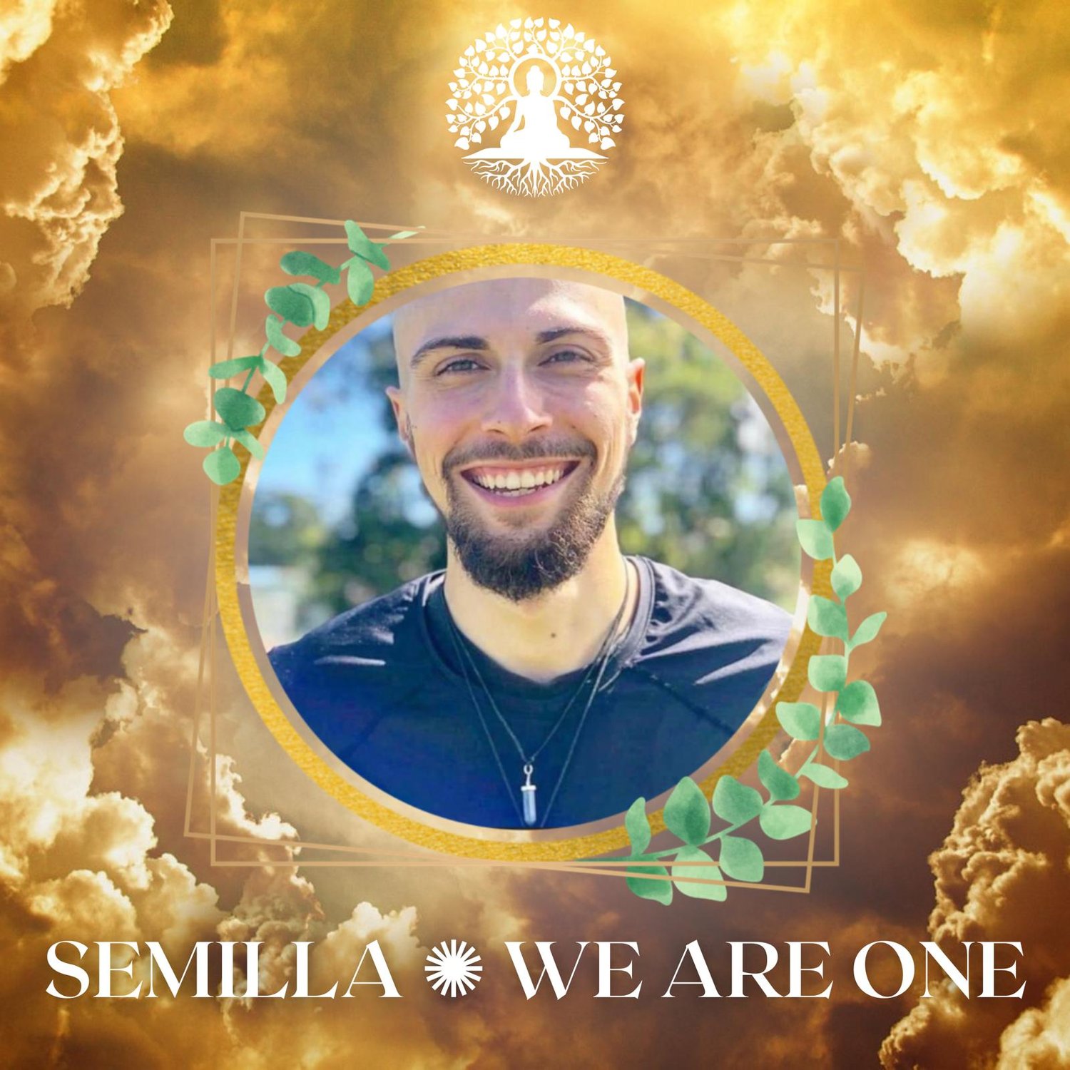 Siddhartha Sananda ✺ Jorge ☥ We Are One