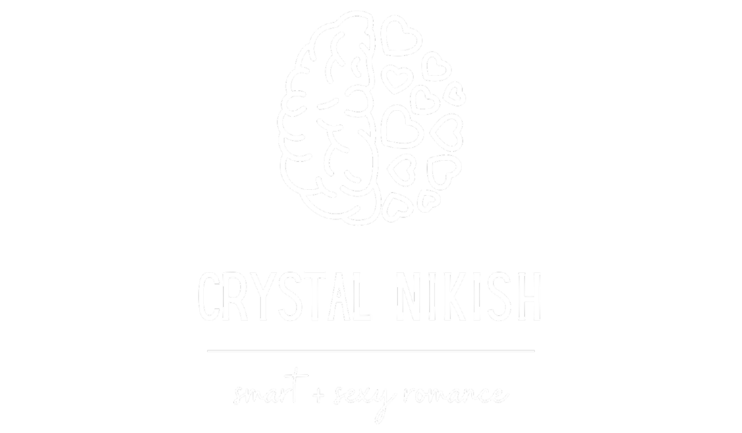 Crystal Nikish, Author of Smart + Sexy Romance