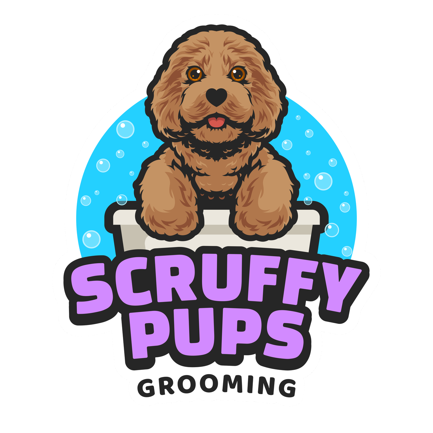Scruffy Pups Grooming
