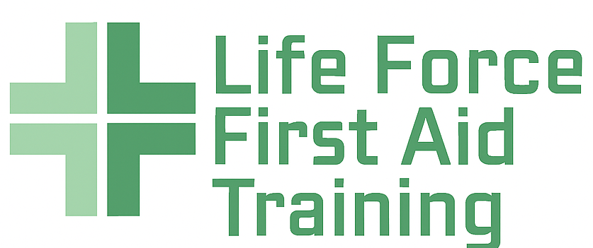 Life Force First Aid logo